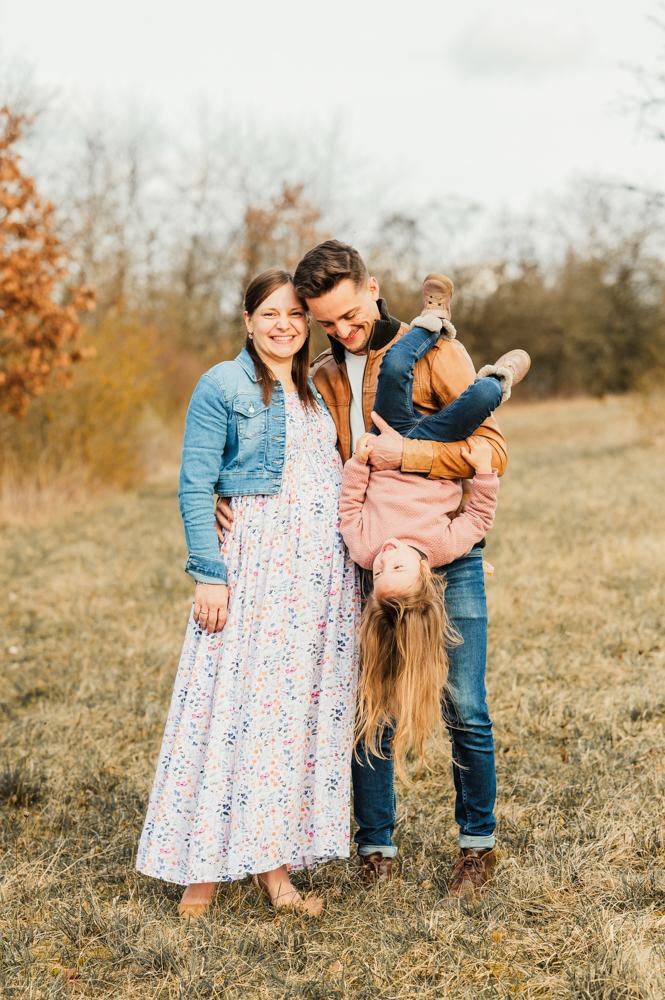 Null Bock auf Babybauchshooting!